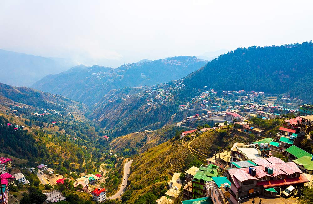 Top 10 Places To Visit in Shimla