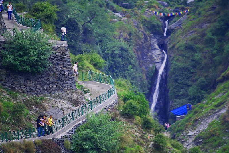 Top Places to Visit in Dharamshala for Couples
